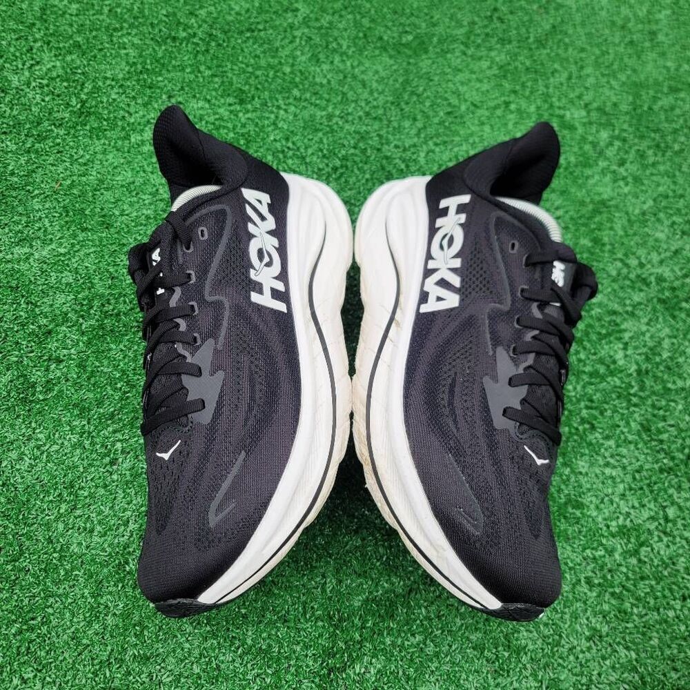 Hoka One One Clifton 10 - Women's running shoes - Size 12B - Picture 8 of 11